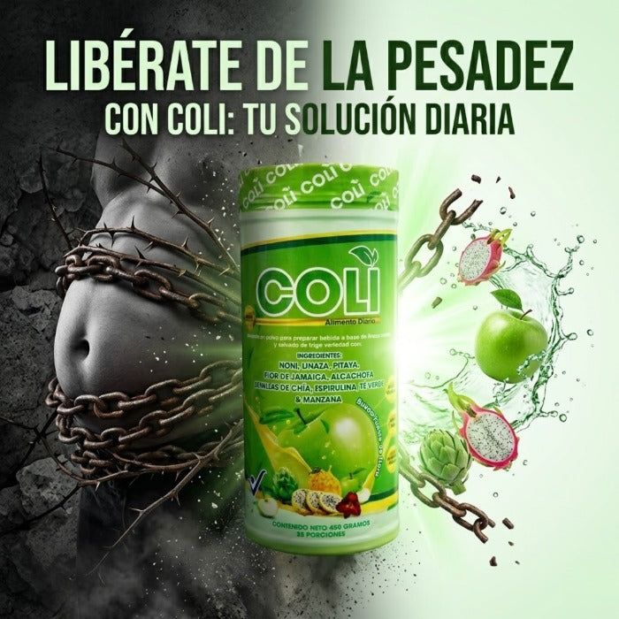Fibra Natural COLI