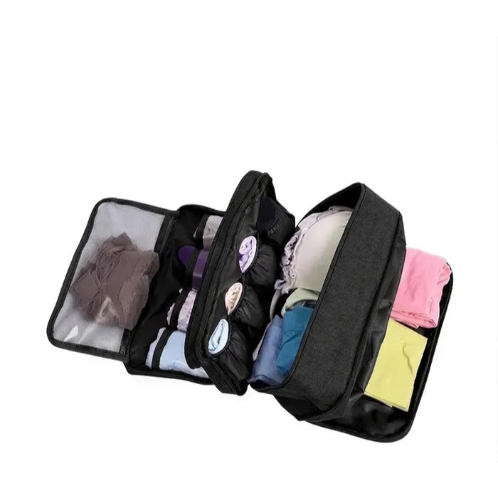 Bolso Organizador De Viaje Para Ropa Interior