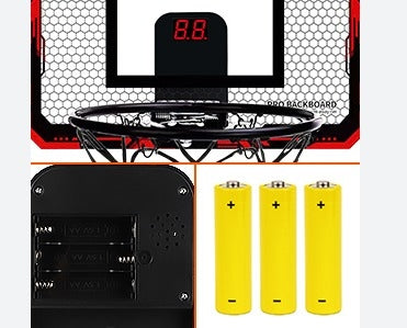 Mini Canasta De Baloncesto Para Interior