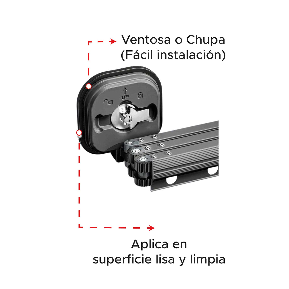 Tendedero De Ropa Extensible