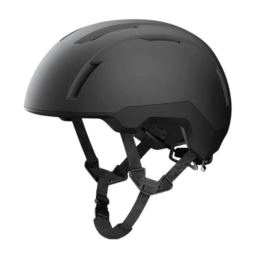 Casco De Protección Urbana Con Sistema De Ajuste Ergonómico Y Ventilación Aerodinámica