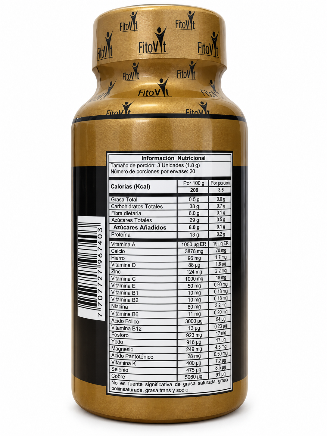 NAD + Resveratrol+Nicotinamida+ Colágenos Bovino y Marino. Invima