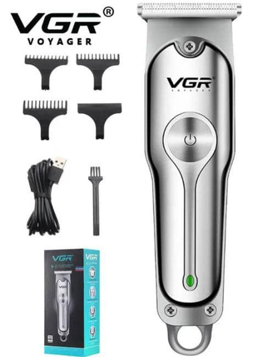 Máquina VGR Turbo Silver