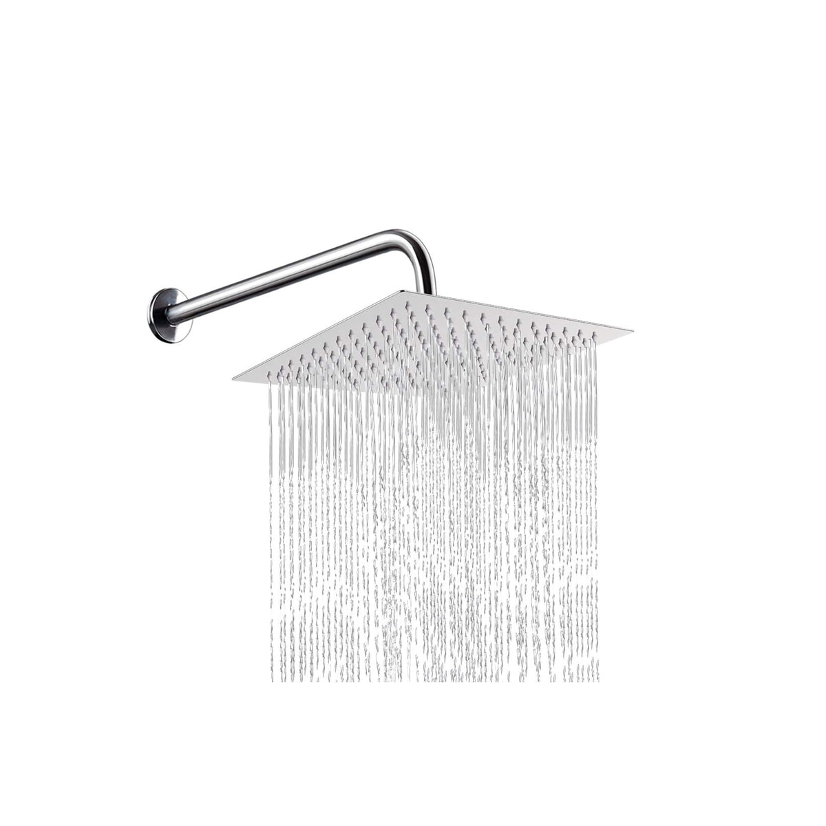 Regadera Cuadrada para Ducha 30 × 30 cm