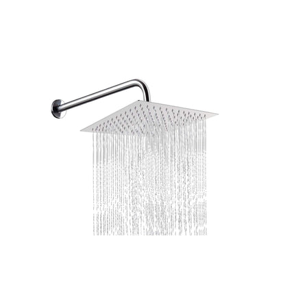 Regadera Cuadrada para Ducha 30 × 30 cm