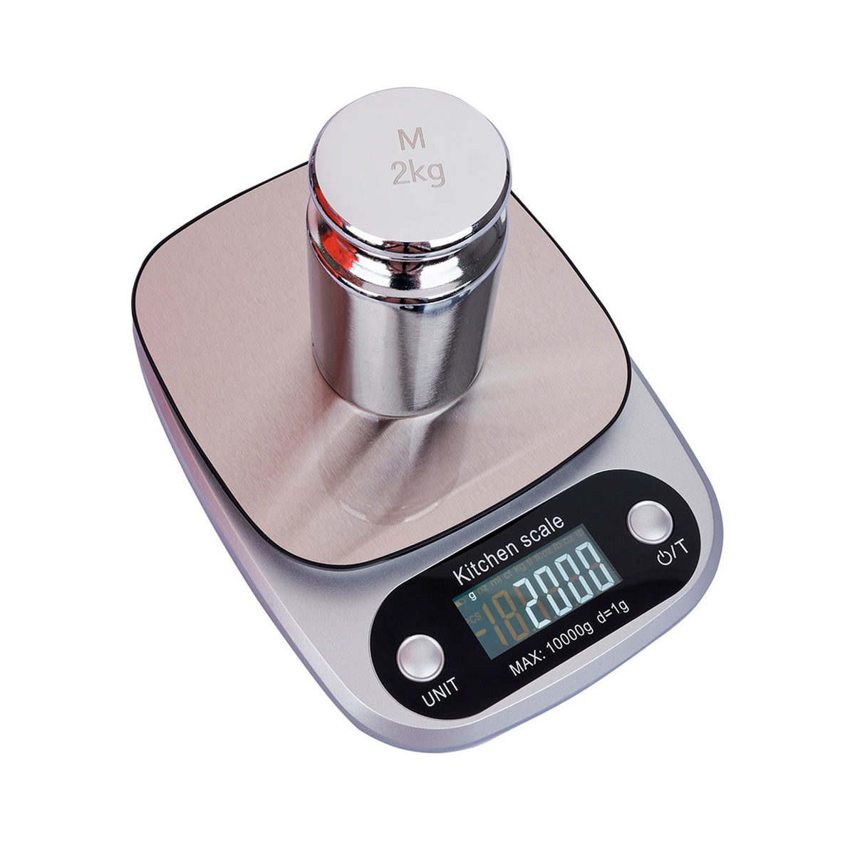 Balanza Gramera Mediana 10 Kgs
