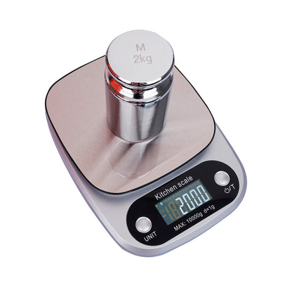 Balanza Gramera Mediana 10 Kgs