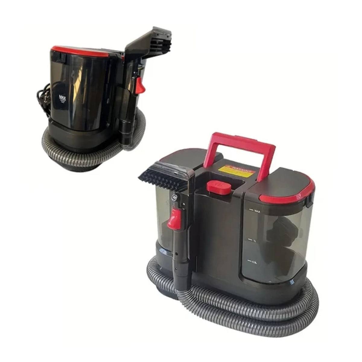 Maquina De Limpieza Para Tapiceria