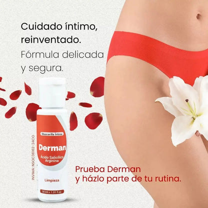 Derman Mascarilla Intima 30ml