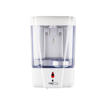 Dispensador Automático De Jabón Con Sensor De Movimiento