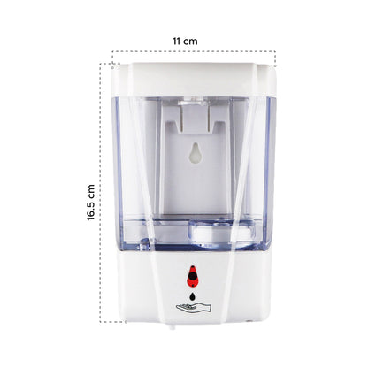 Dispensador Automático De Jabón Con Sensor De Movimiento