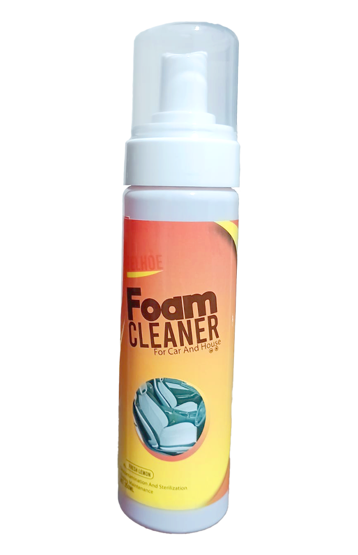 ESPUMA BLANQUEADORA DESMANCHADORA 250 Ml