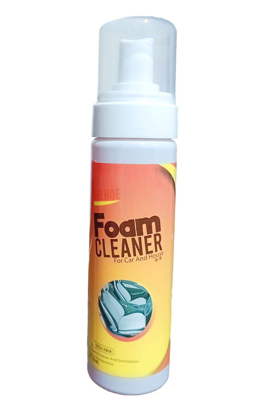 ESPUMA BLANQUEADORA DESMANCHADORA 250 Ml