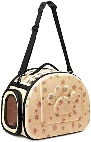 Guacal Porta Mascotas Plegable