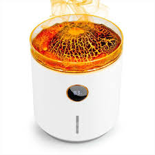 Humidificador Difusor Volcan