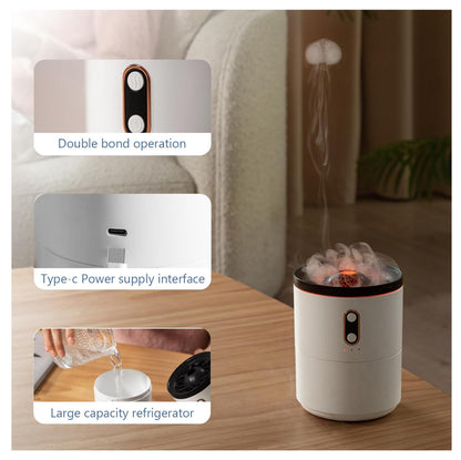 Humidificador Difusor Volcan