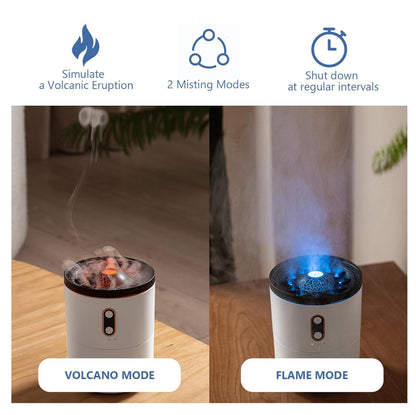 Humidificador Difusor Volcan