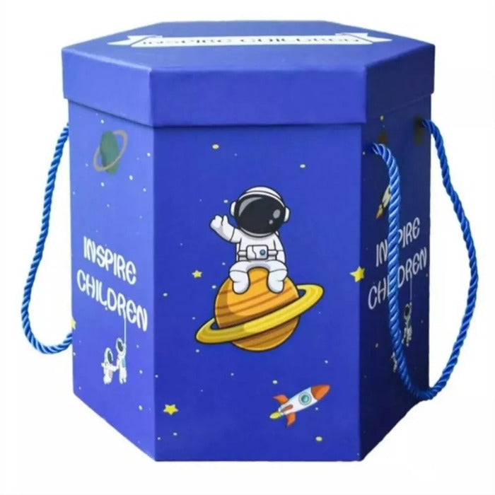 Kit De Dibujo Infantil 83 Piezas