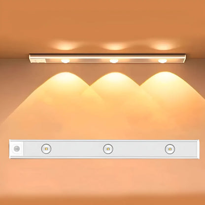 Luz Led Con Sensor Movimiento