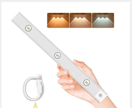 Luz Led Con Sensor Movimiento