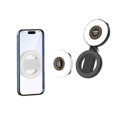 Luz Led Magnetica Para Celular