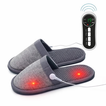 Pantuflas Masajeadoras Electricas