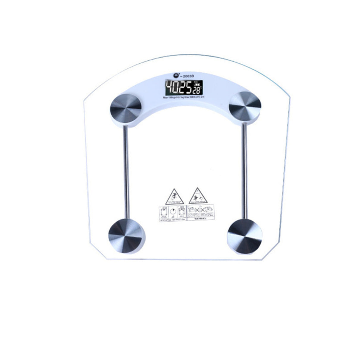 Balanza Personal 180 Kgs