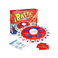 Juego De Mesa Basta Interactivo Familiar