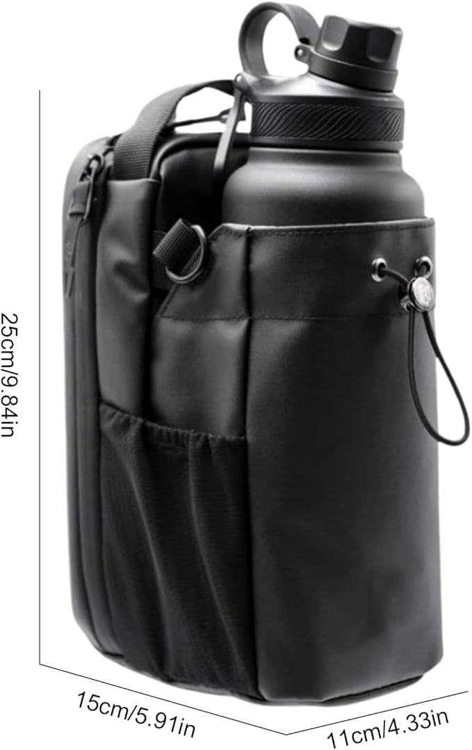 Bolso Termico Con Respaldo Magnetico