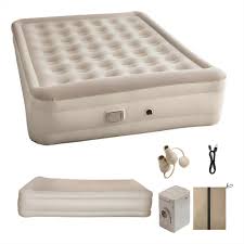 Colchon Inflable Automatico Recargable