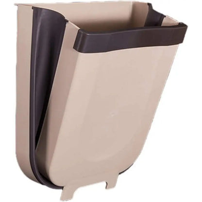 Caneca De Basura Plegable