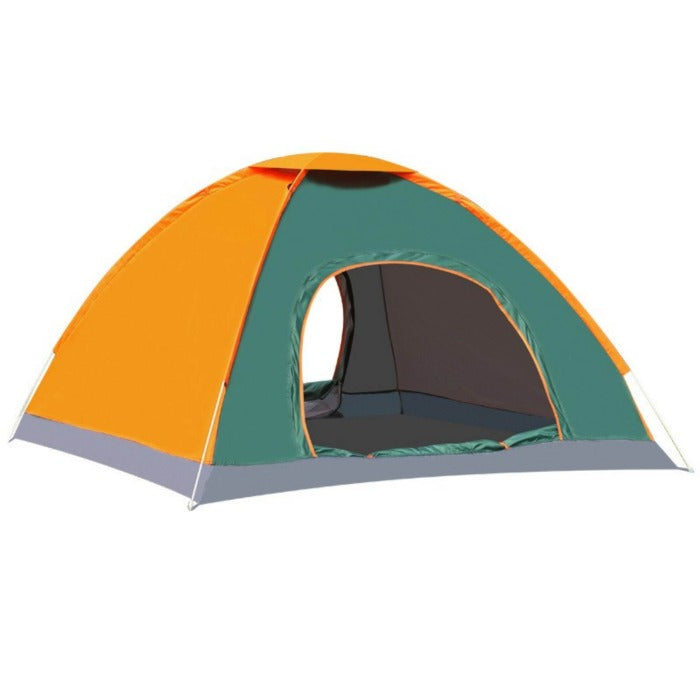 Carpa De Acampar Tipo Iglú Impermeable