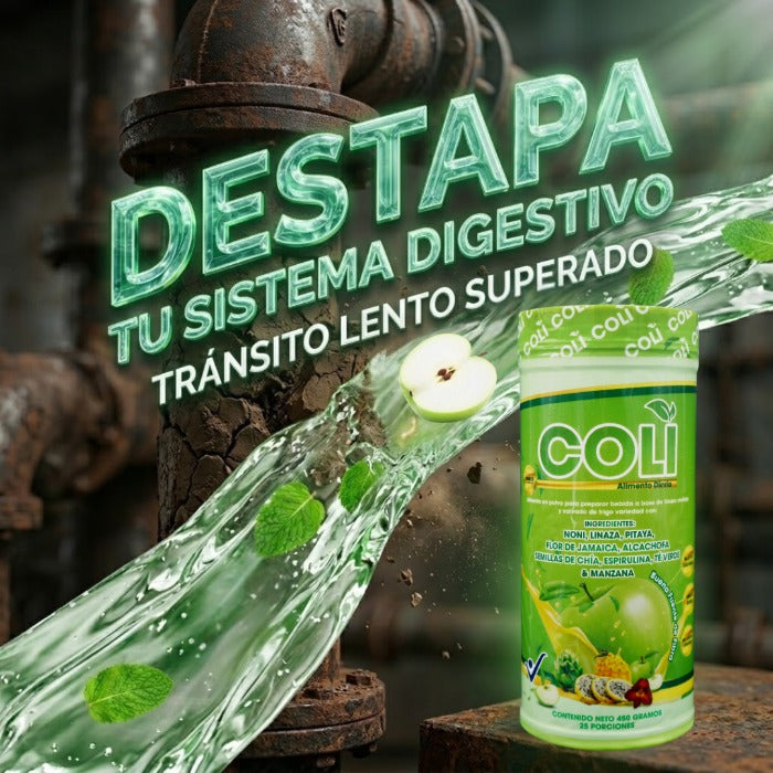 Fibra Natural COLI