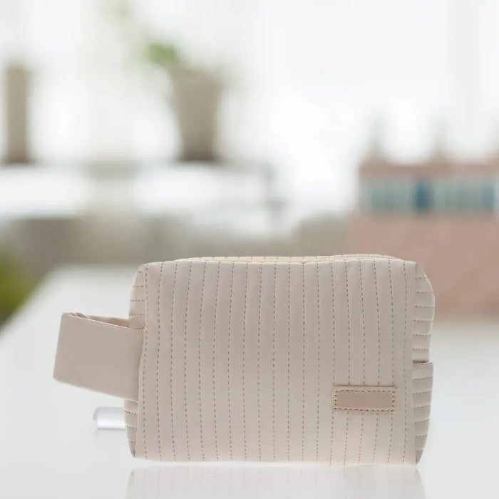 Bolso Cosmetiquera Organizador De Maquillaje Neceser Portátil Para Viajes Accesorios
