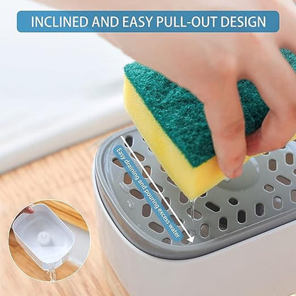 Dispensador De Jabon Para Platos