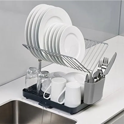 Escurridor De Platos 2 Niveles