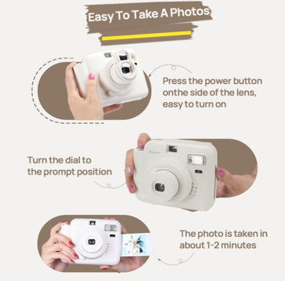 Camara Instantanea RetroCamara Instantanea Retro