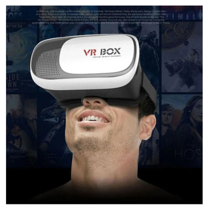 Gafas 3d Realidad Virtual Avanzada