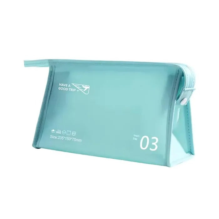 Bolso De Viaje Bolsa De Aseo Impermeable Para Playa, Piscina, Gimnasio