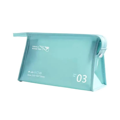 Bolso De Viaje Bolsa De Aseo Impermeable Para Playa, Piscina, Gimnasio