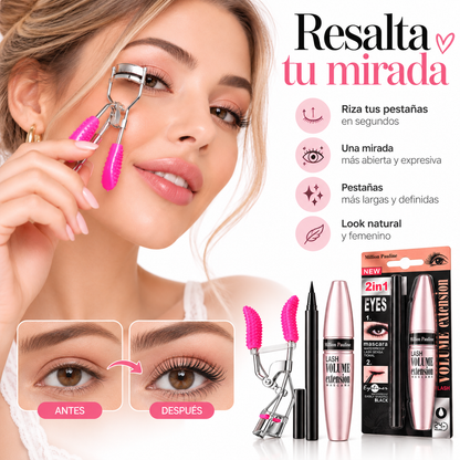 Kit Mirada Perfecta 3 en 1