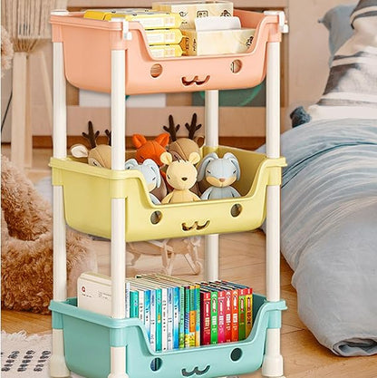 Organizador De Juguetes Y Libros