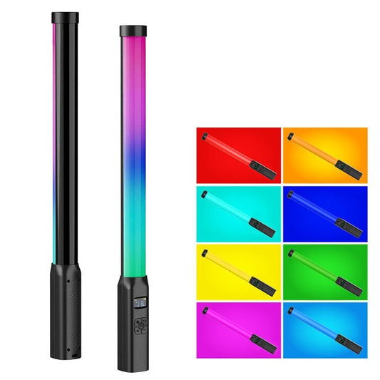 Barra De Luz Led Rgb Portatil Para Fotografia Y Video