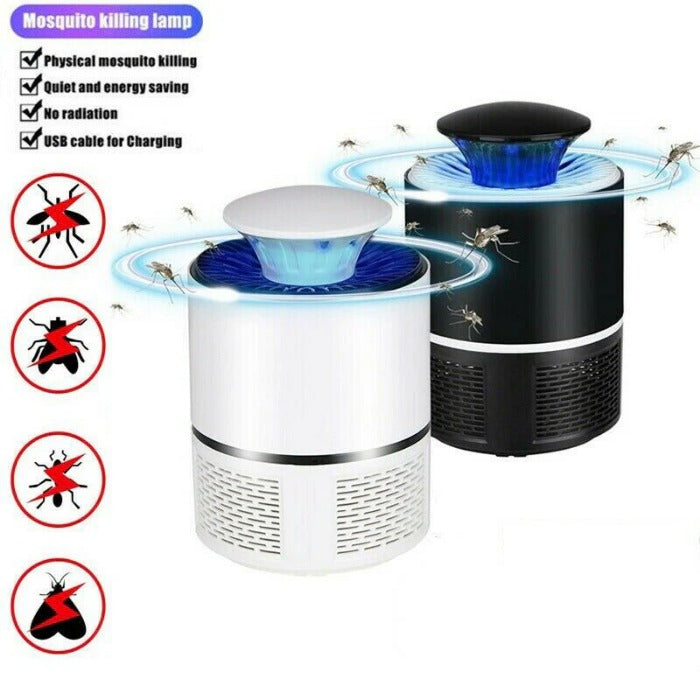 Lampara Antimosquitos Recargable