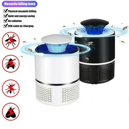 Lampara Antimosquitos Recargable