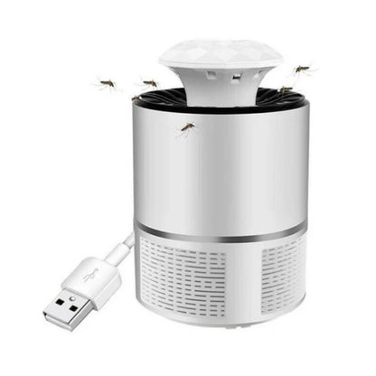 Lampara Antimosquitos Recargable