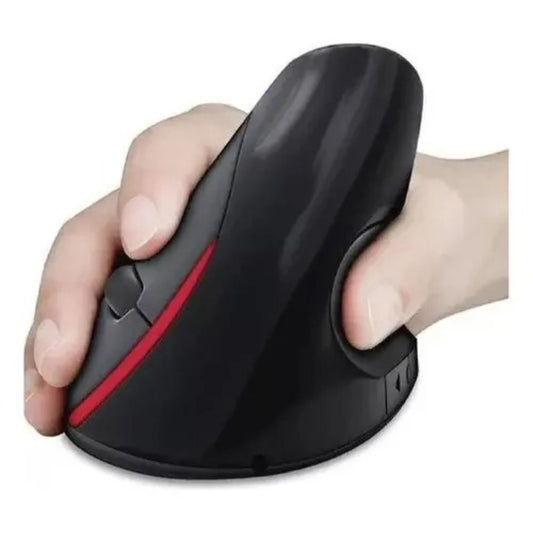 Mouse Ergonomico Vertical Inalambrico Usb Anti Cansancio
