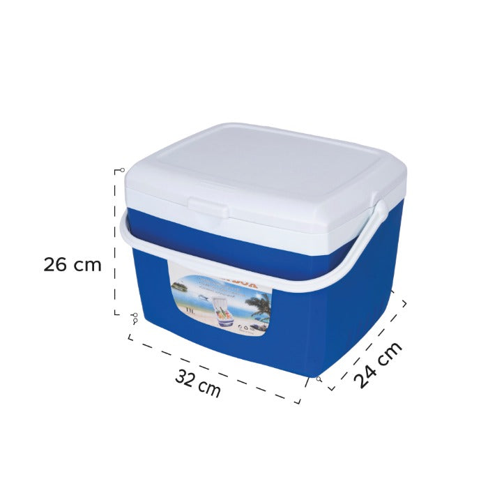 Hielera Portátil 13L