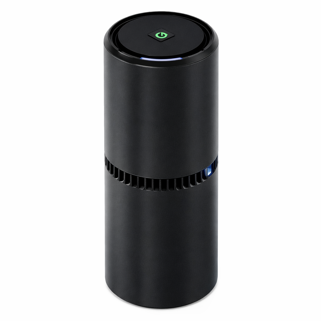 Purificador De Aire Portatil Para Carro