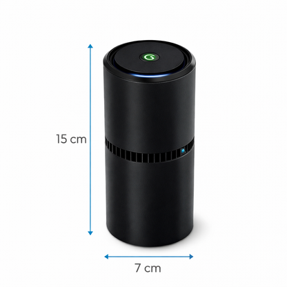 Purificador De Aire Portatil Para Carro
